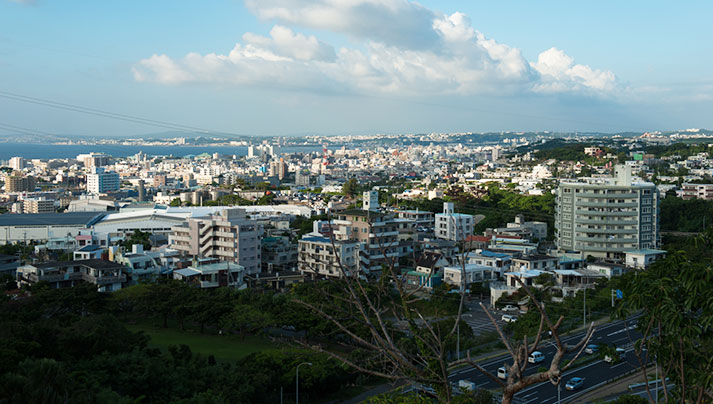 浦添市