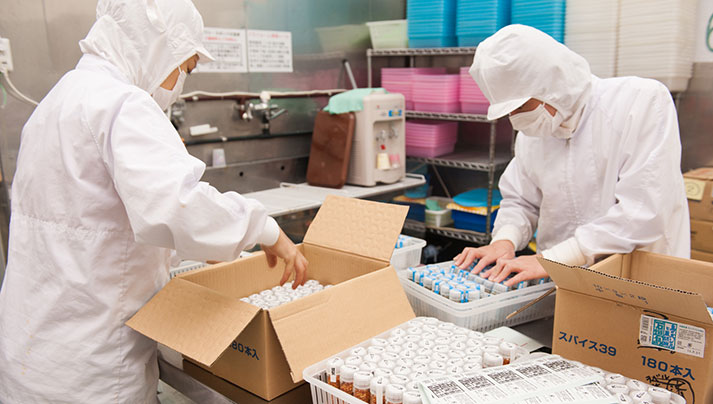 製造現場