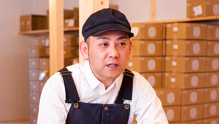 山本社長