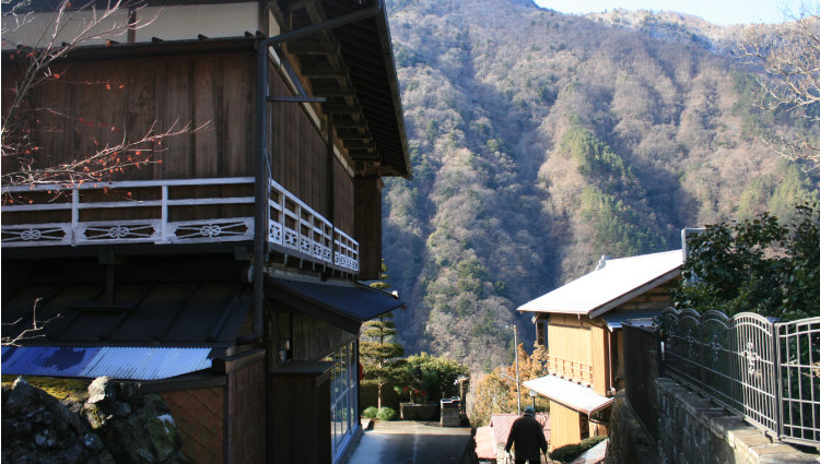 早川町