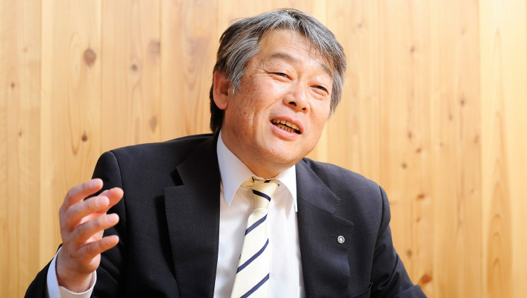 青木村長