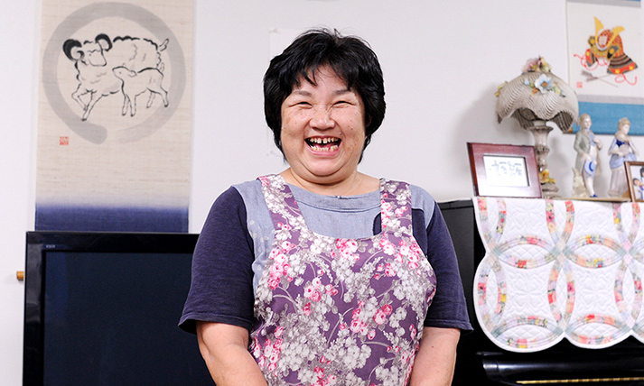 泉美保子さん