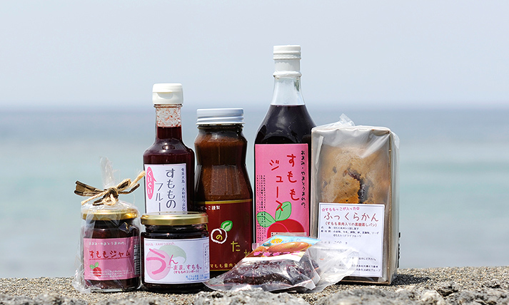 すもも商品